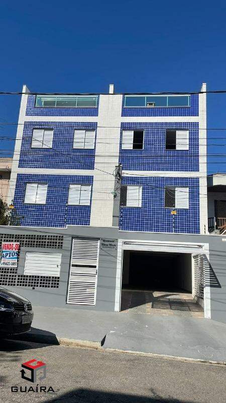 Cobertura à venda com 2 quartos, 76m² - Foto 2