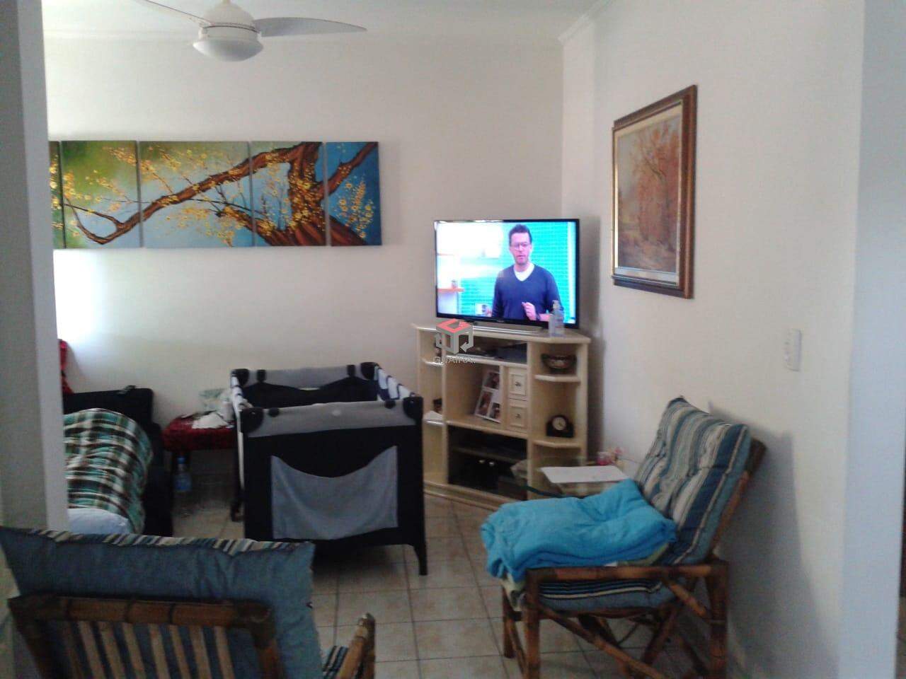 Apartamento à venda com 2 quartos, 87m² - Foto 3