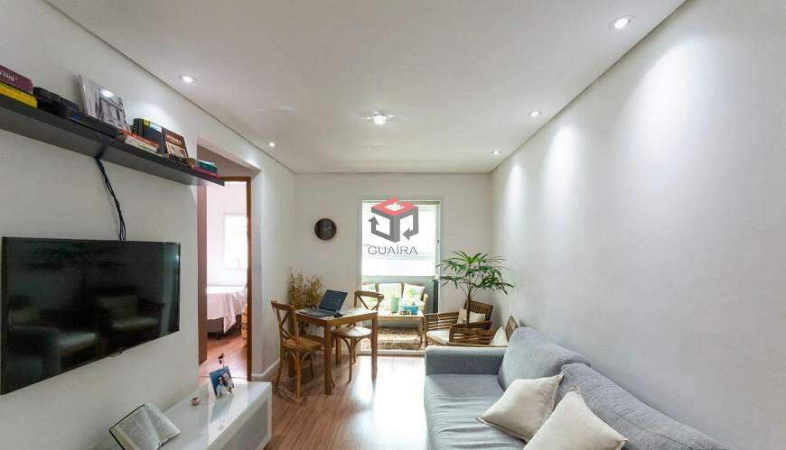 Apartamento à venda com 2 quartos, 52m² - Foto 1