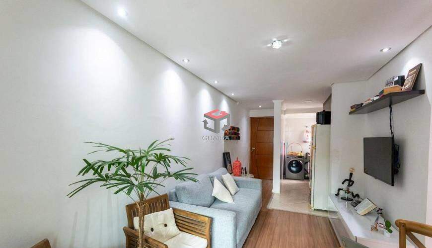 Apartamento à venda com 2 quartos, 52m² - Foto 3