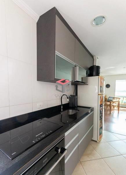 Apartamento à venda com 2 quartos, 52m² - Foto 4