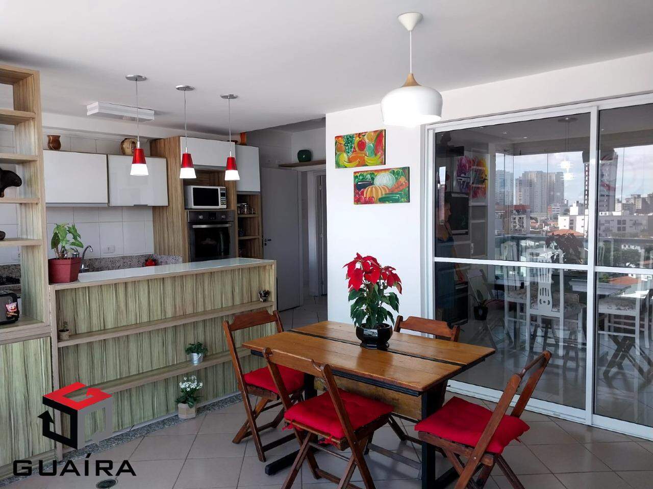 Apartamento à venda com 3 quartos, 130m² - Foto 5