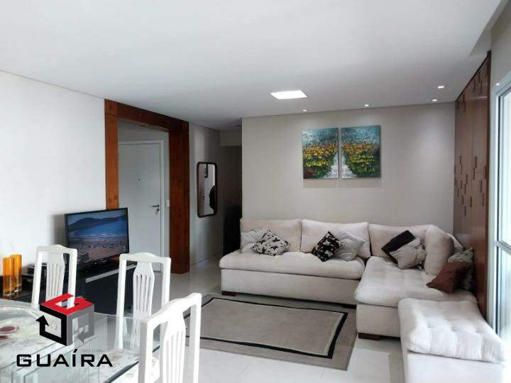 Apartamento à venda com 3 quartos, 130m² - Foto 2