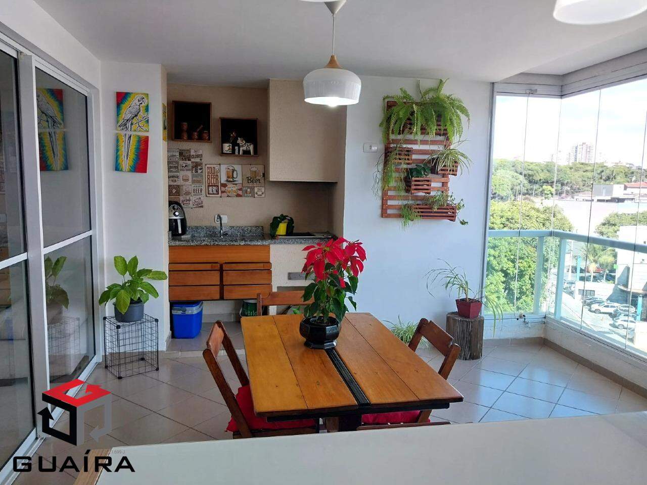 Apartamento à venda com 3 quartos, 130m² - Foto 6