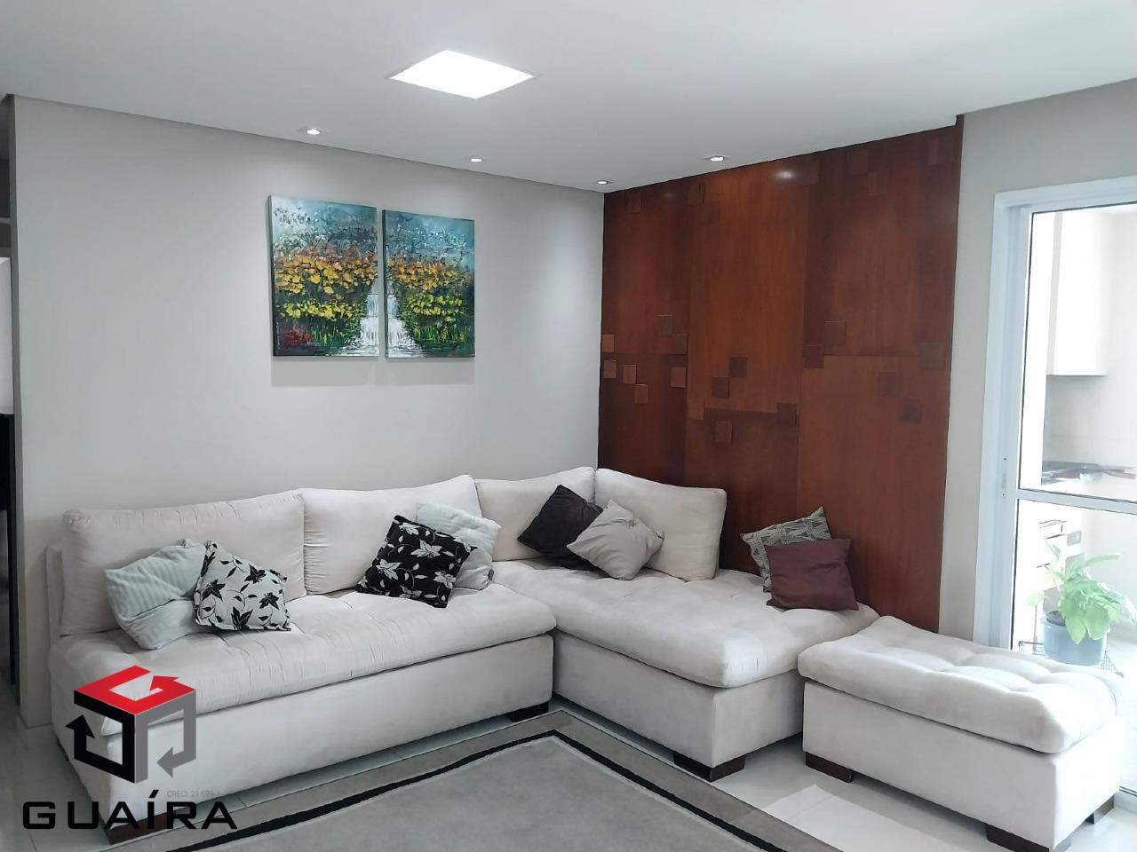 Apartamento à venda com 3 quartos, 130m² - Foto 3