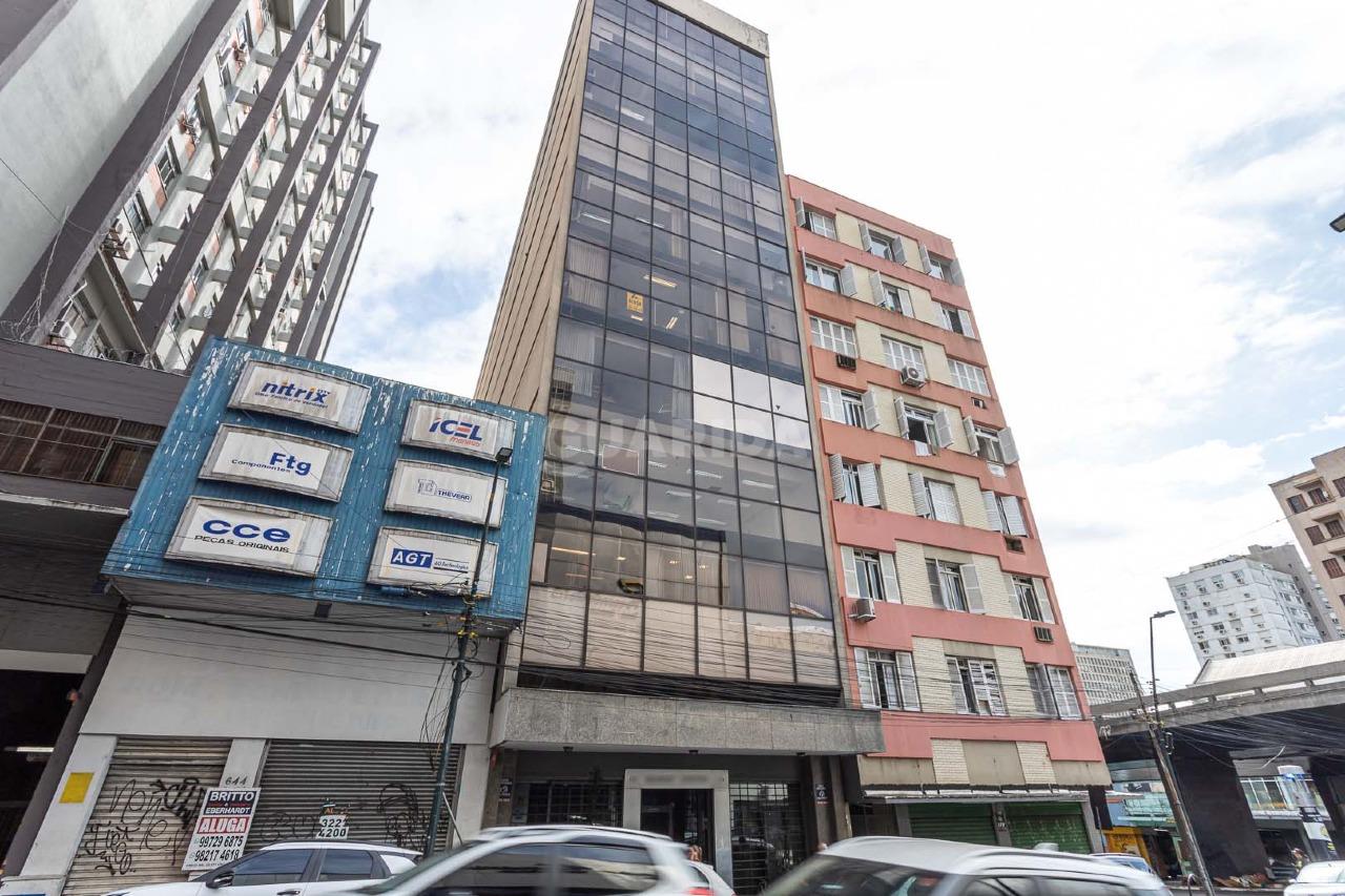 consultorio sala conjunto para alugar em Avenida Alberto Bins, 658 - foto 28