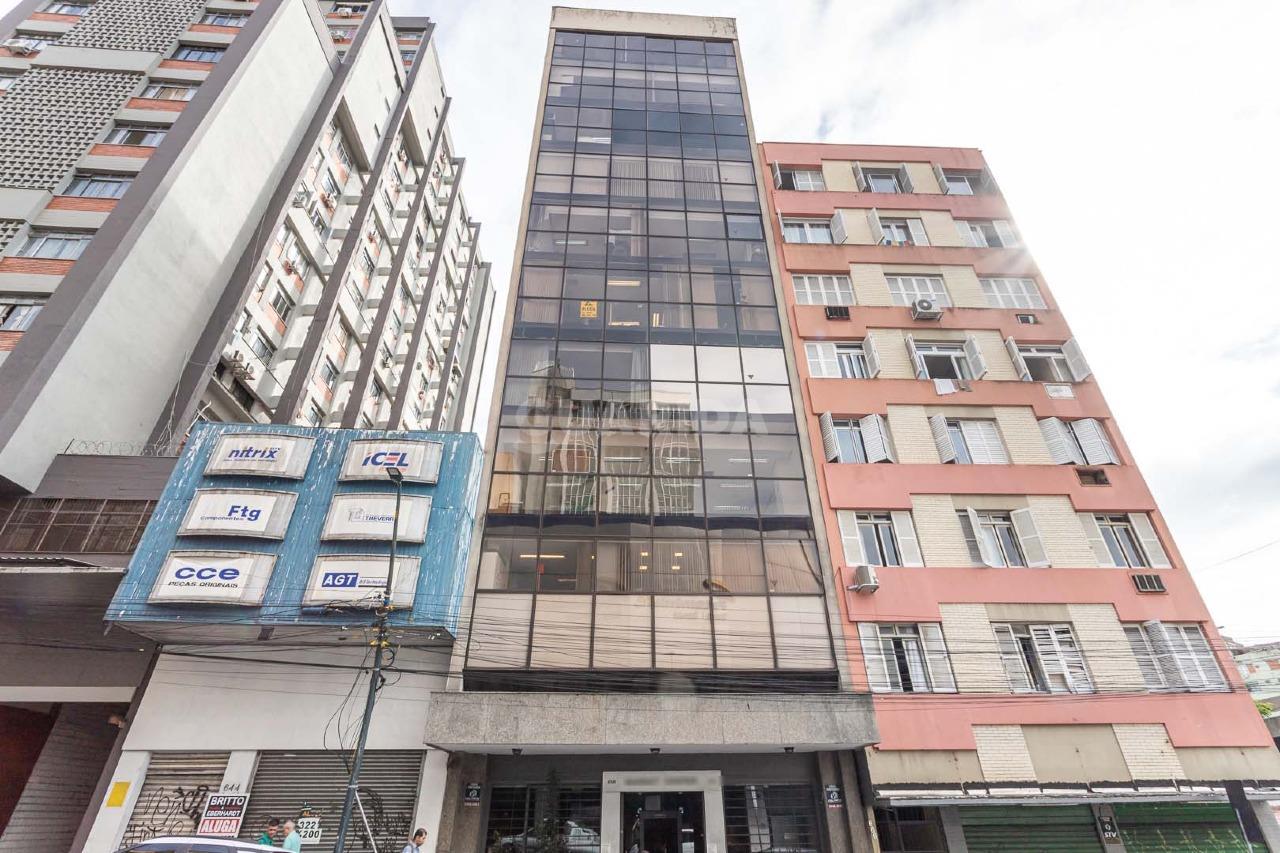 consultorio sala conjunto para alugar em Avenida Alberto Bins, 658 - foto 29