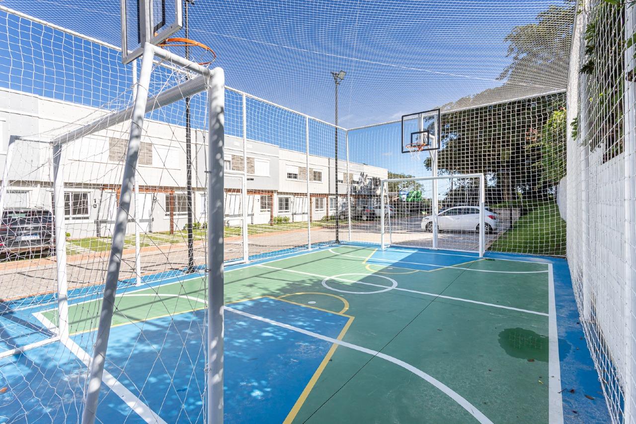 Casa em condominio para alugar em Estrada Cristiano Kraemer, 5018 - foto 38