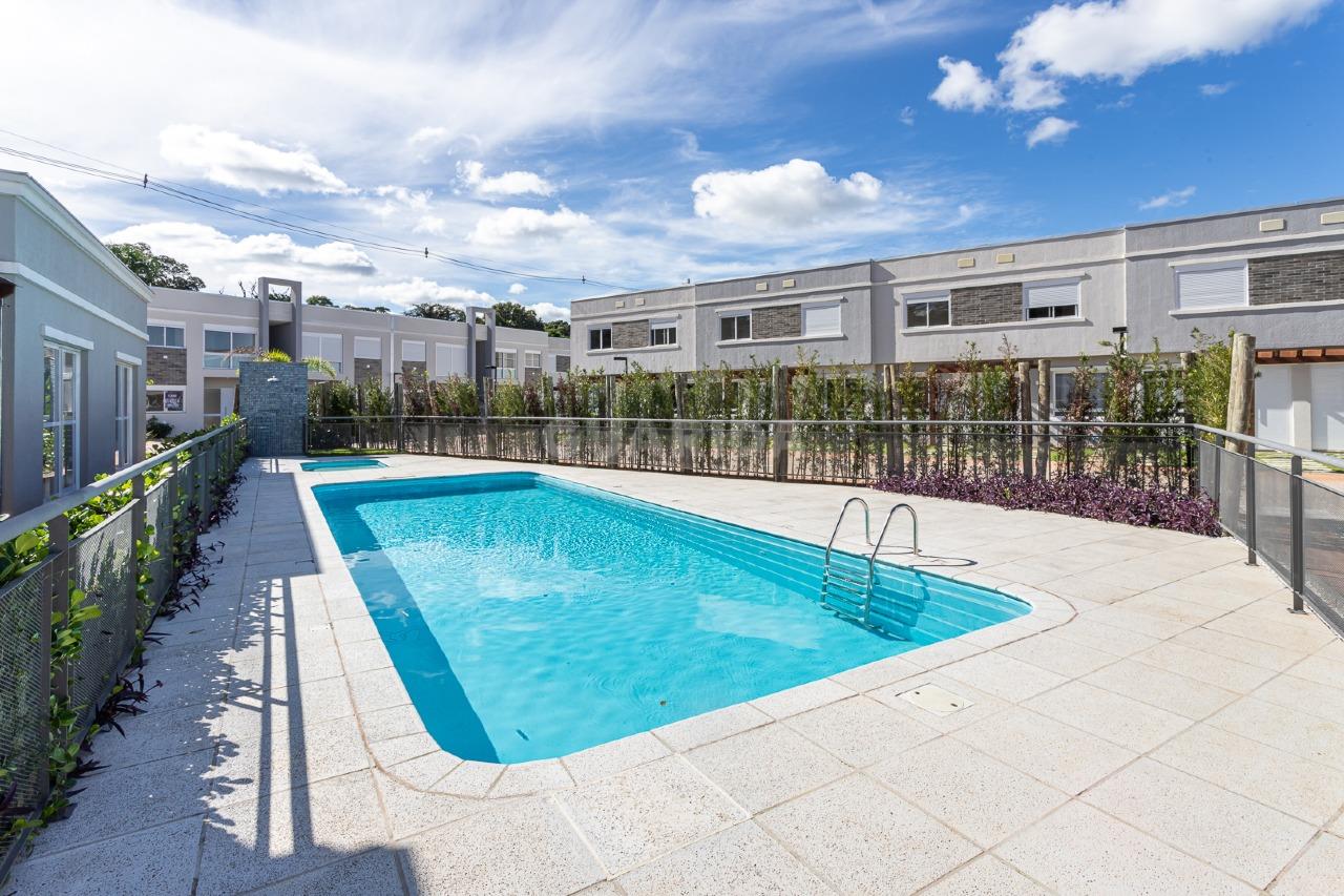 Casa em condominio para alugar em Estrada Cristiano Kraemer, 5018 - foto 46