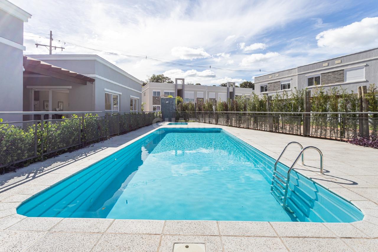 Casa em condominio para alugar em Estrada Cristiano Kraemer, 5018 - foto 45