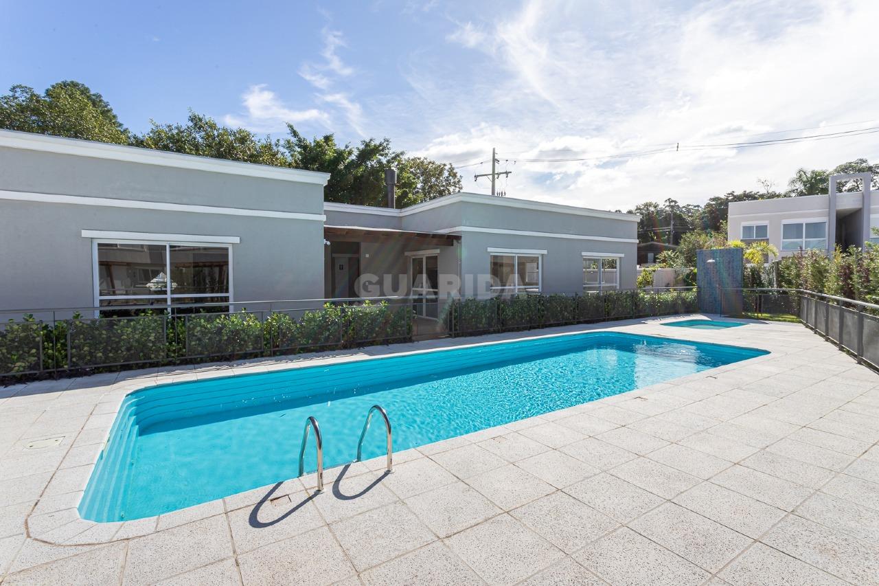 Casa em condominio para alugar em Estrada Cristiano Kraemer, 5018 - foto 44