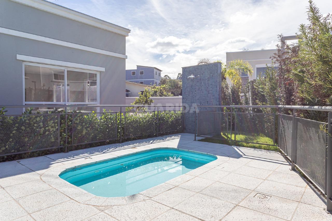 Casa em condominio para alugar em Estrada Cristiano Kraemer, 5018 - foto 43