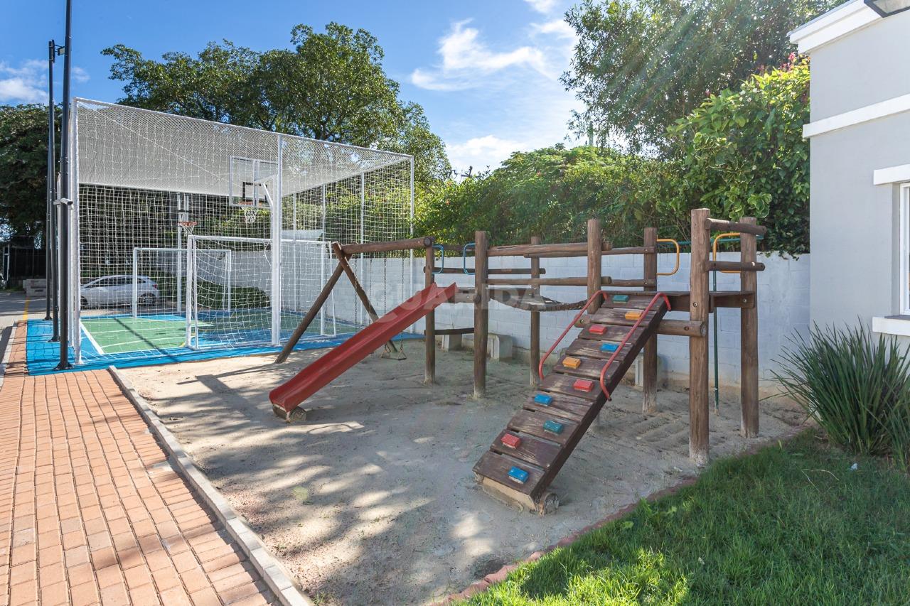 Casa em condominio para alugar em Estrada Cristiano Kraemer, 5018 - foto 40