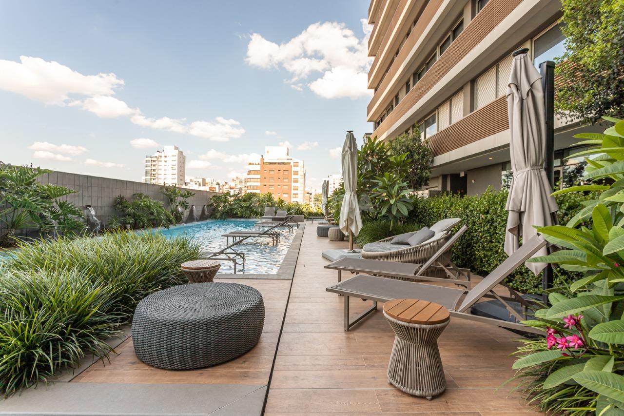 Apartamento para alugar em Avenida Praia de Belas, 2050 - foto 34