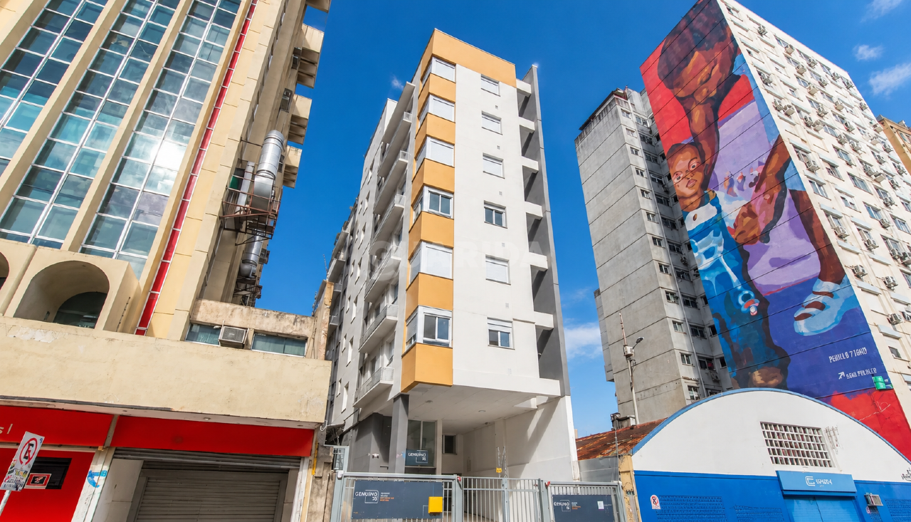 Apartamento para alugar em Rua Coronel Genuino, 150 - foto 13