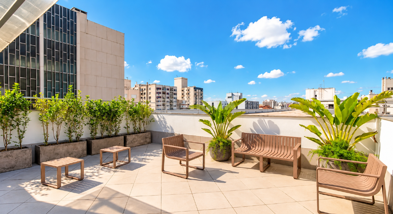 Apartamento para alugar em Rua Coronel Genuino, 150 - foto 20