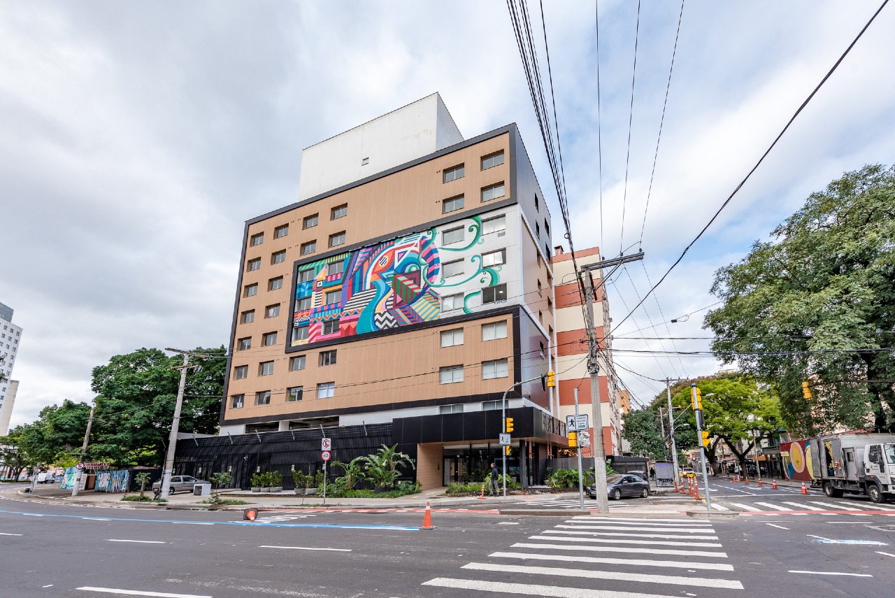 Apartamento para alugar em Avenida Loureiro da Silva, 1835 - foto 19