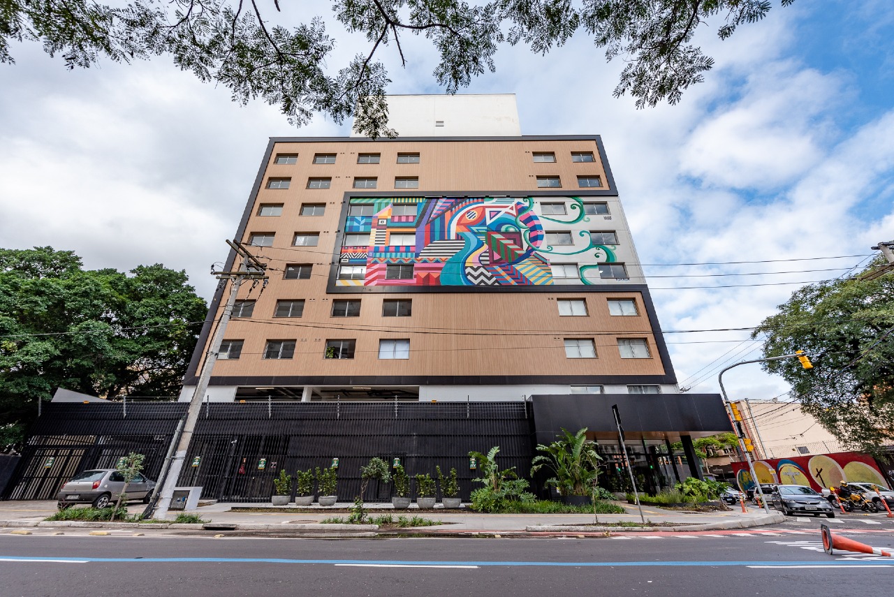 Apartamento para alugar em Avenida Loureiro da Silva, 1835 - foto 13