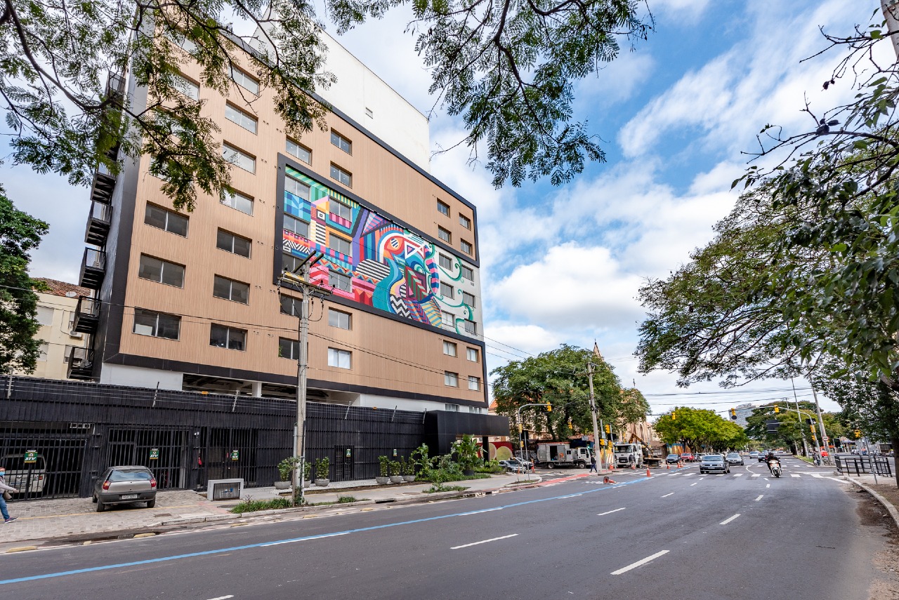 Apartamento para alugar em Avenida Loureiro da Silva, 1835 - foto 15
