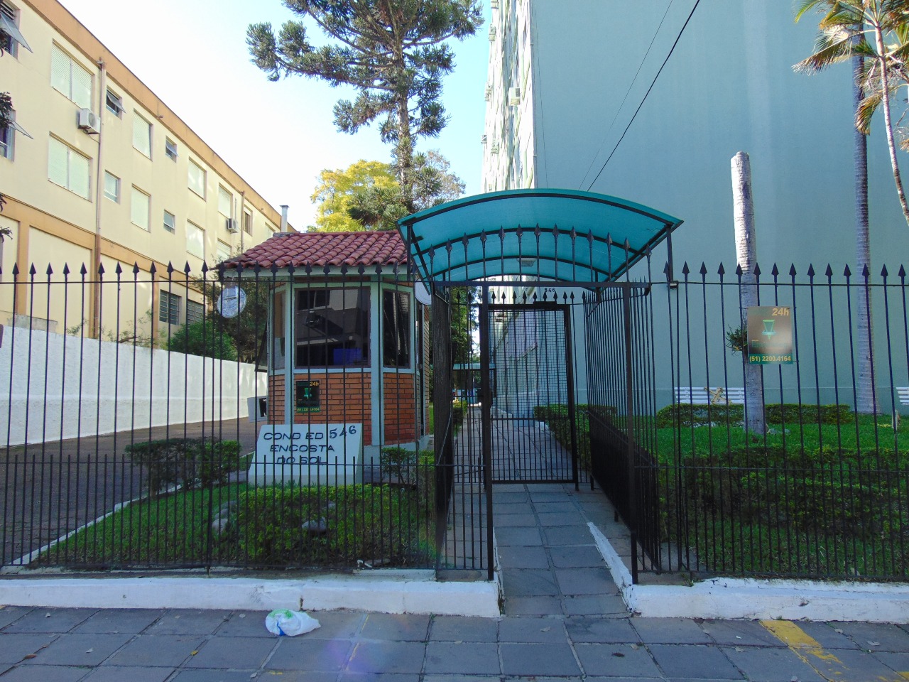 Apartamento para alugar em Rua Guilherme Alves, 546 - foto 12