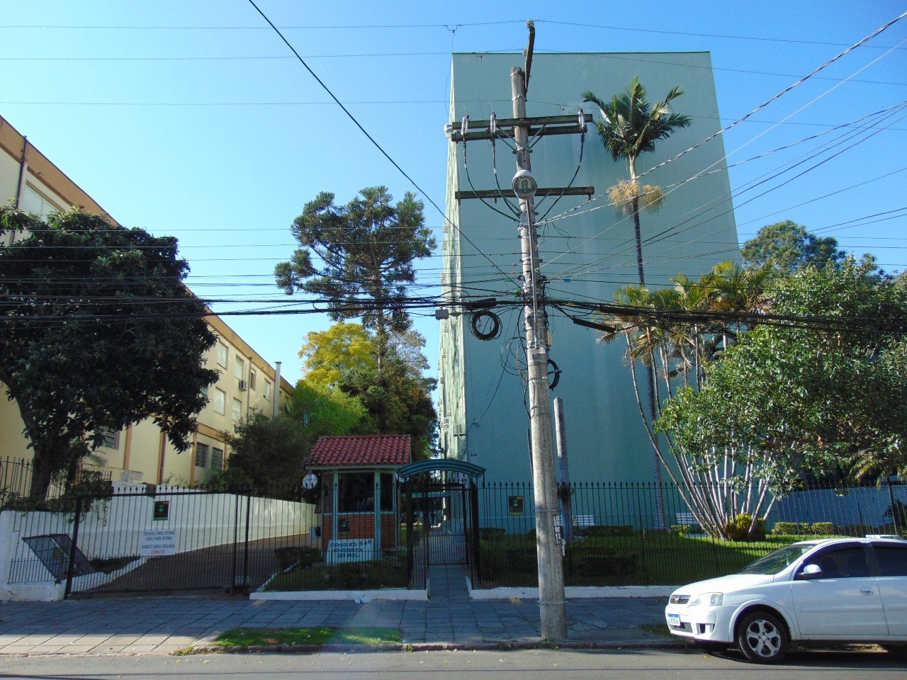 Apartamento para alugar em Rua Guilherme Alves, 546 - foto 11