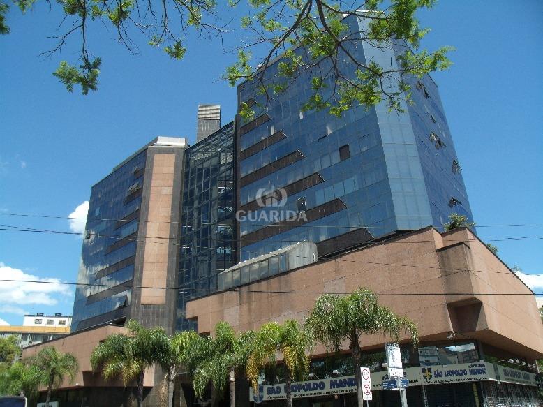 consultorio sala conjunto para alugar em Avenida Loureiro da Silva, 2001 - foto 9