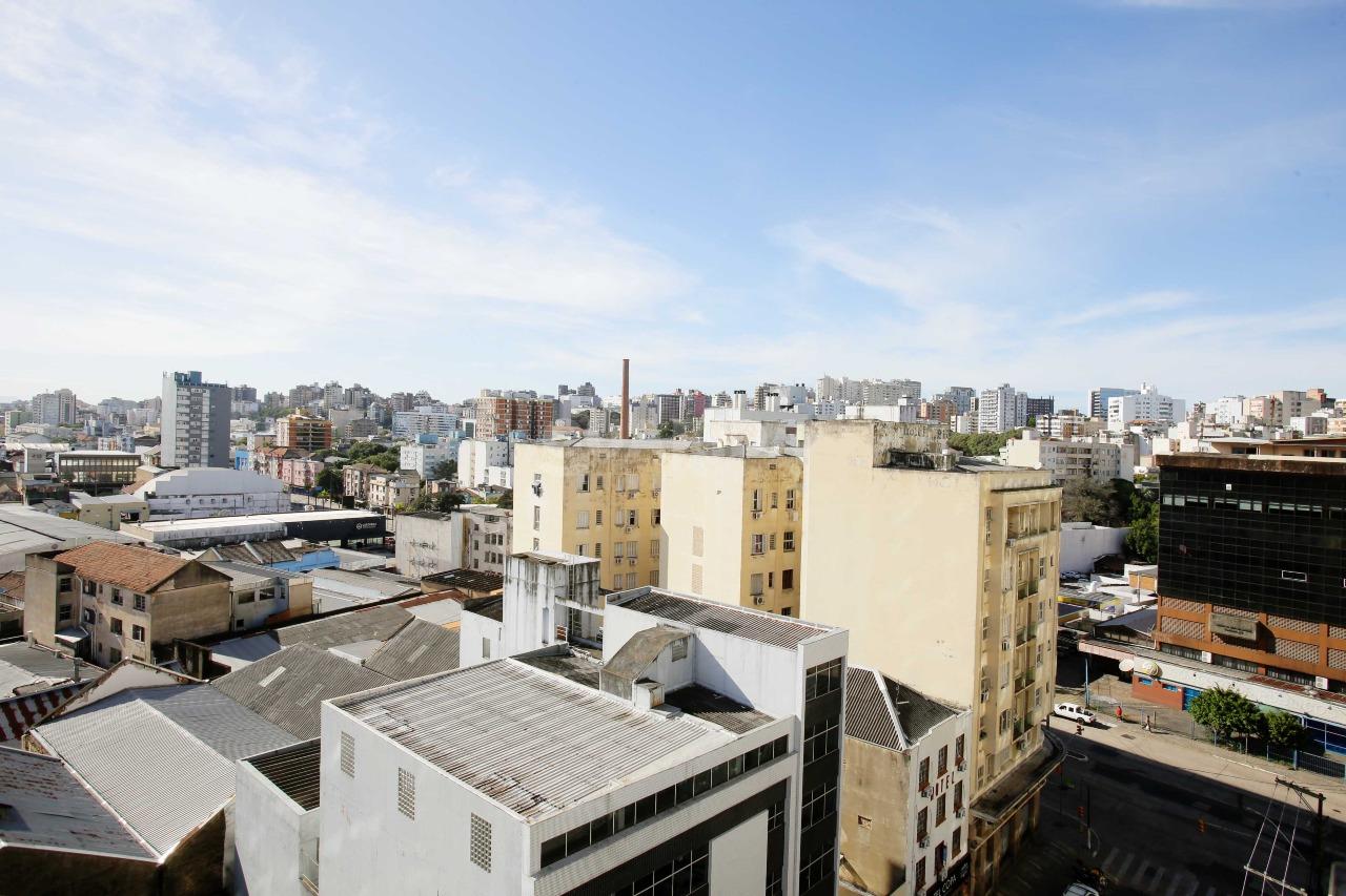 consultorio sala conjunto para alugar em Rua Doutor Barros Cassal, 33 - foto 12