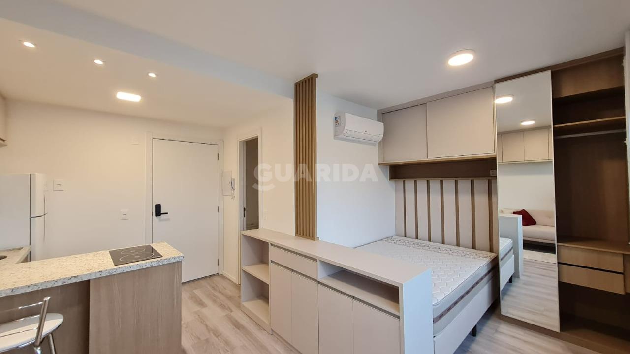 Loft/Flat para alugar em Cidade Baixa, Porto Alegre - foto 1
