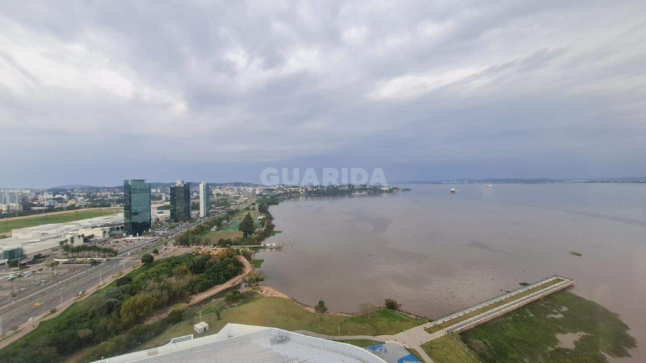 consultorio sala conjunto para alugar em Avenida Padre Cacique, 2703 - foto 12