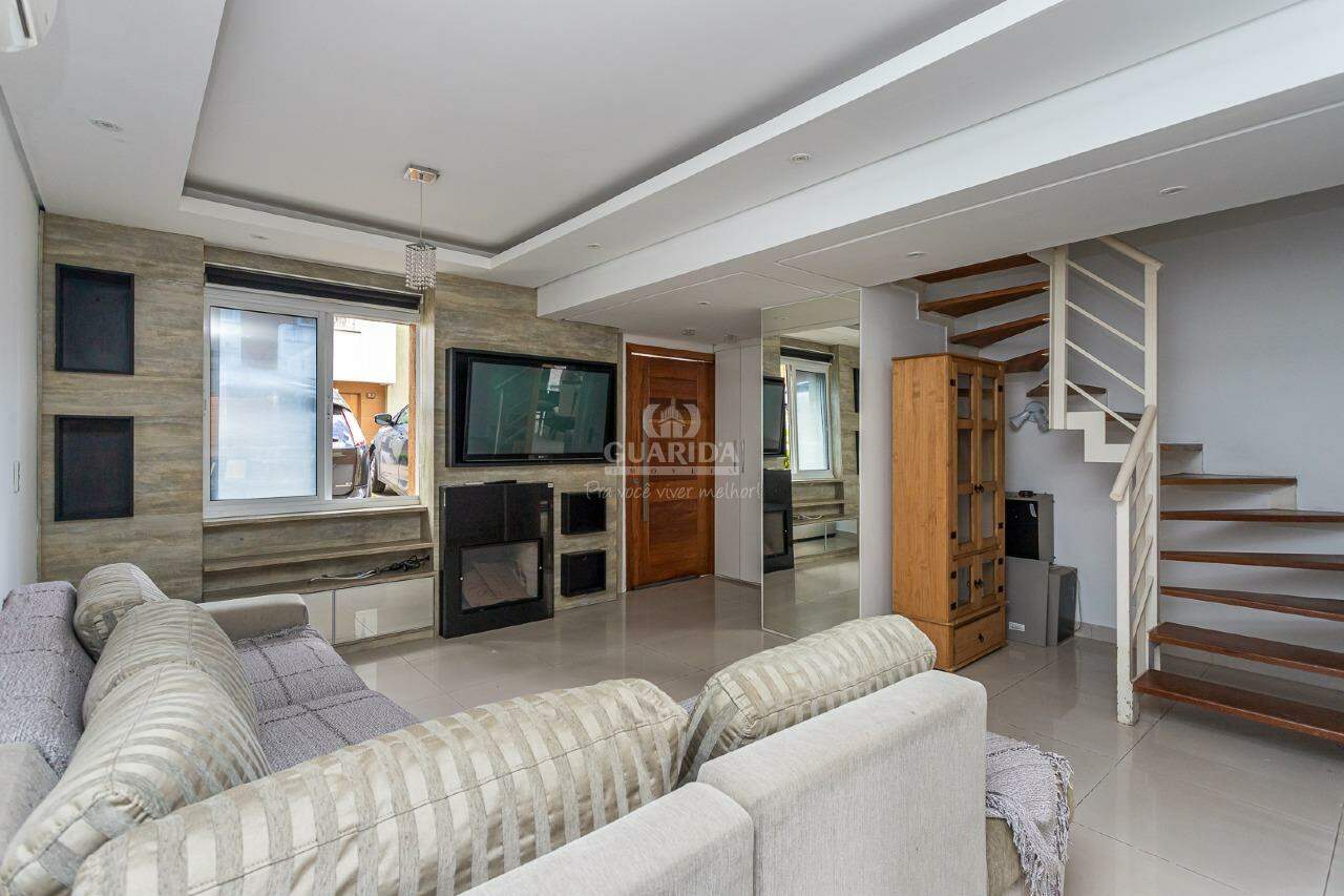 Casa em condominio para alugar em Alto Petrópolis, Porto Alegre - foto 1