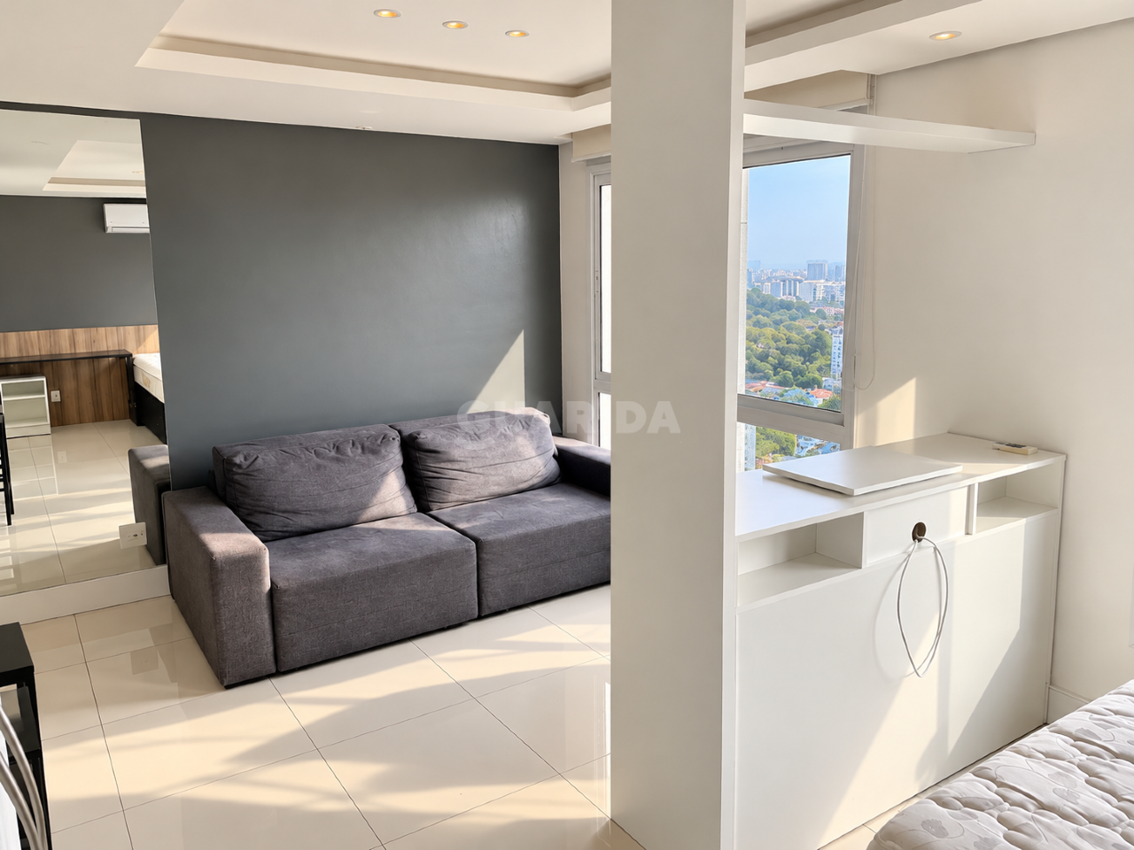 Apartamento para alugar em Rua Valdir Antônio Lopes, 199 - foto 2