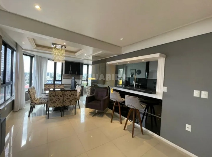 Apartamento para alugar em Rua Maestro Salvador Campanella, 300 - foto 3