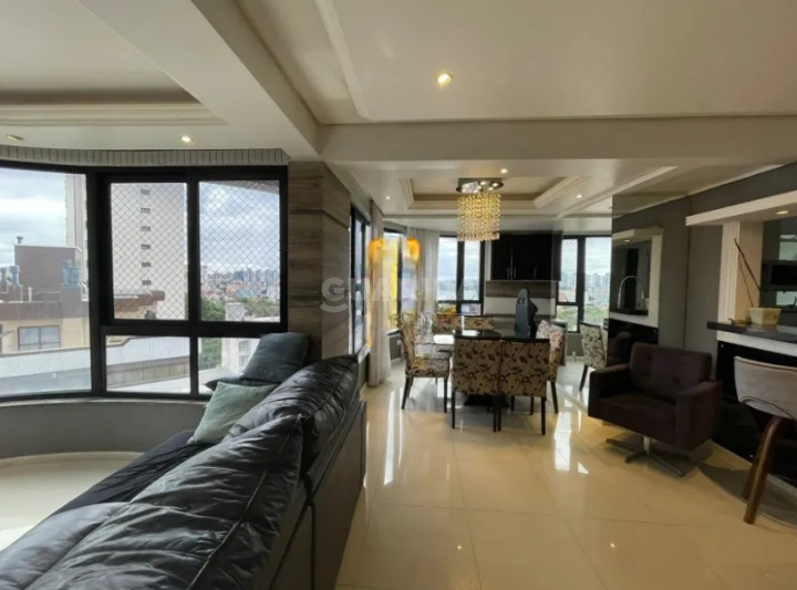 Apartamento para alugar em Rua Maestro Salvador Campanella, 300 - foto 2