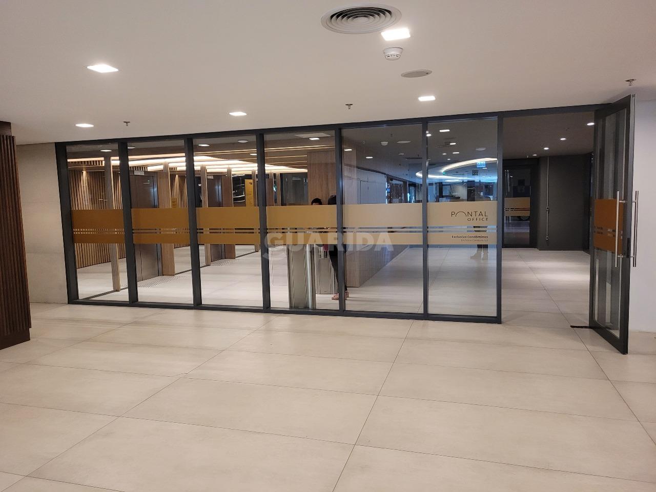 consultorio sala conjunto para alugar em Avenida Padre Cacique, 2893 - foto 12