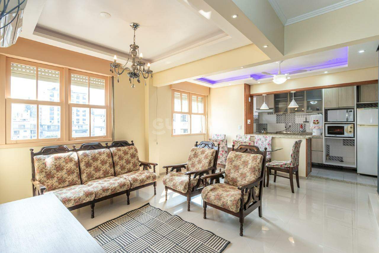 Apartamento para alugar em Petrópolis, Porto Alegre - foto 1