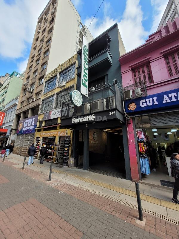 loja ponto comercial para alugar em Rua Vigário José Inácio, 245 - foto 7