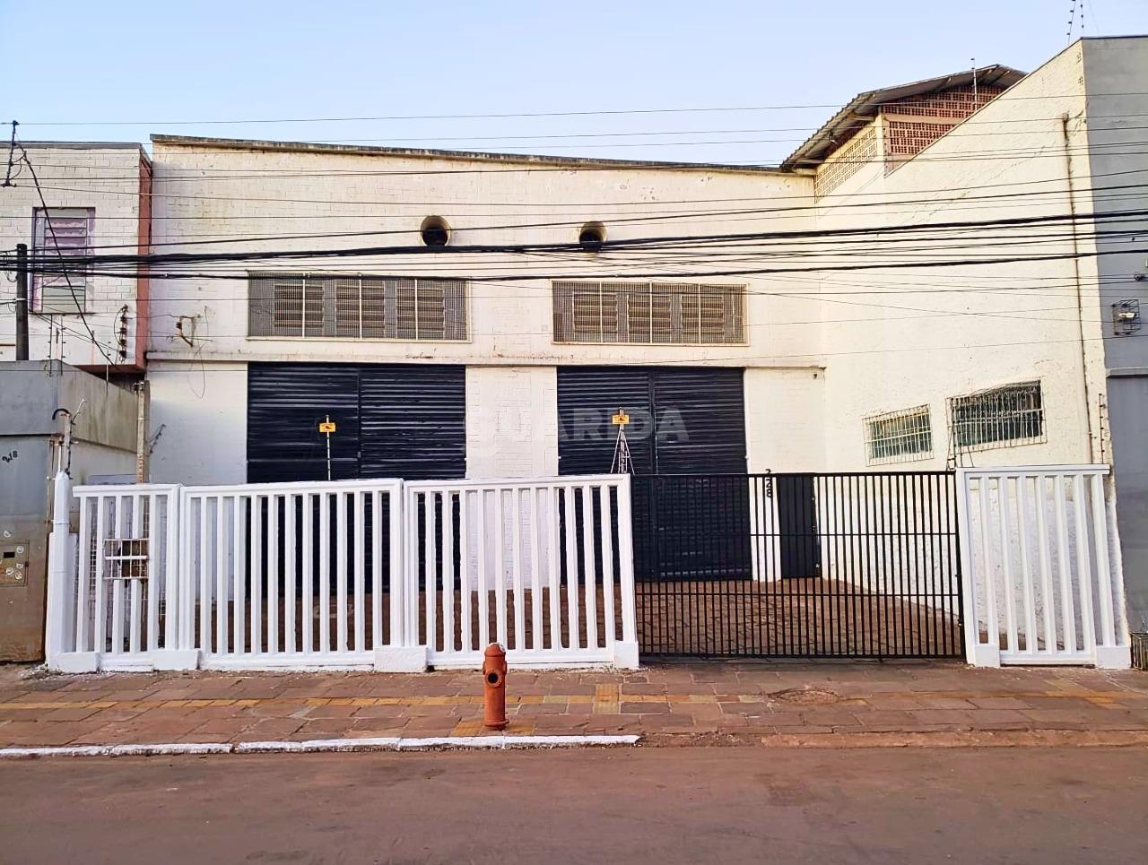 galpao deposito pavilhao para alugar em Rua Câncio Gomes, 228 - foto 8