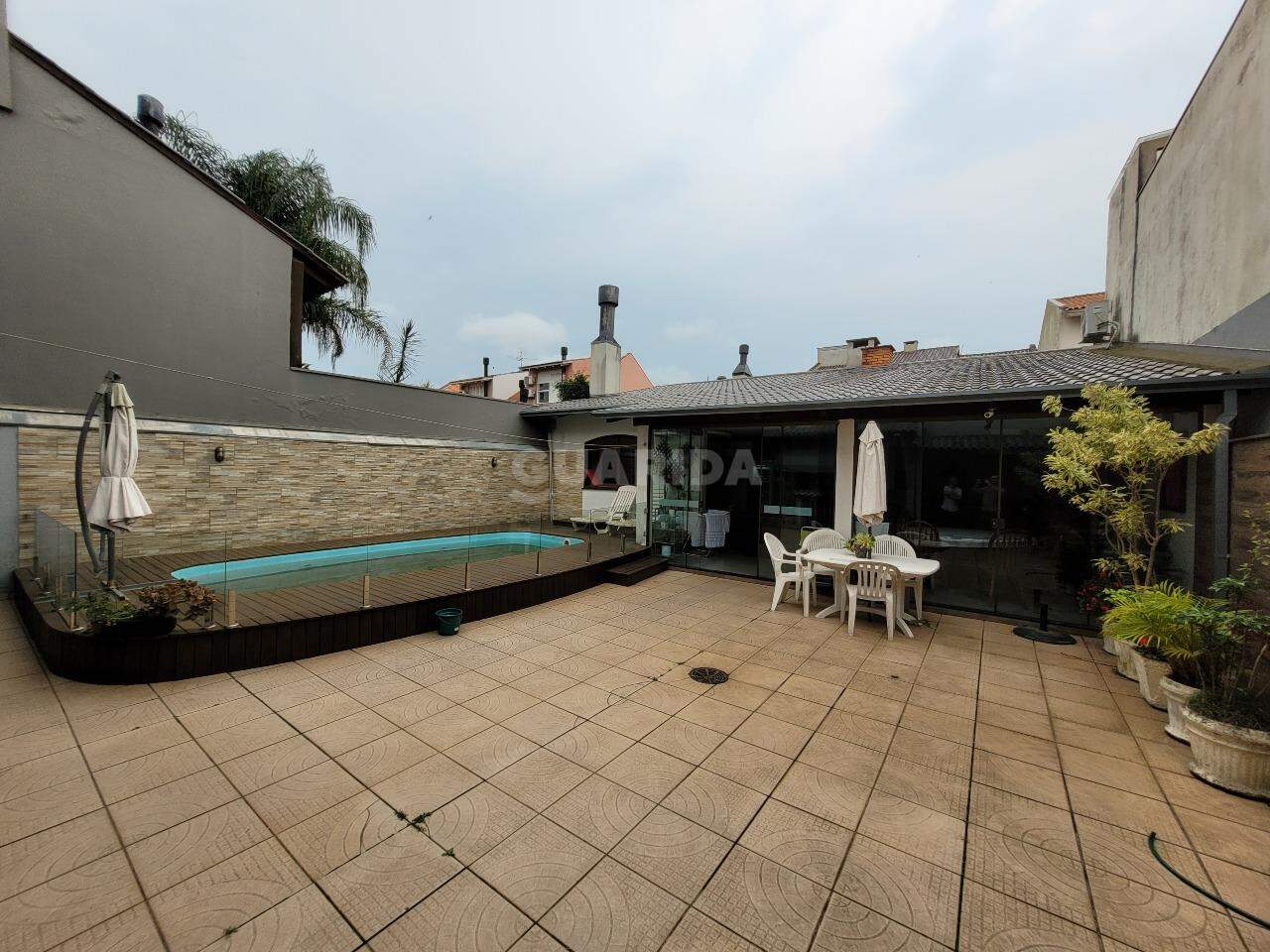 casa sobrado para alugar em Rua Paulo Blaschke, 695 - foto 22