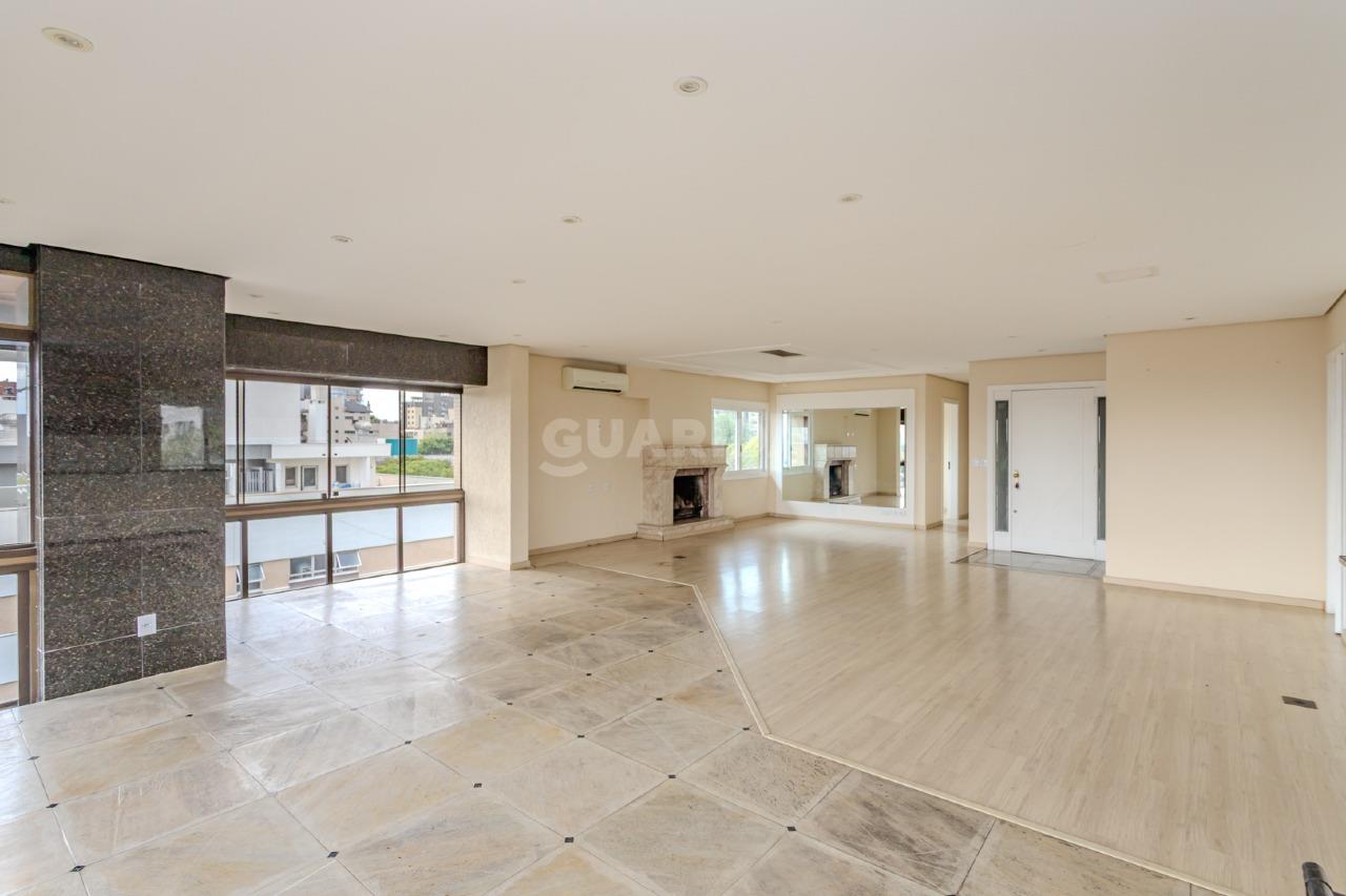 Apartamento para alugar em Rio Branco, Porto Alegre - foto 1