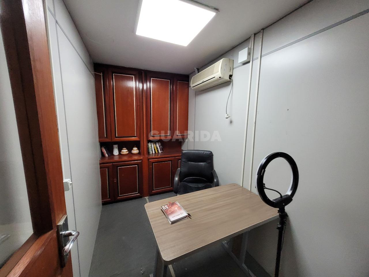 consultorio sala conjunto para alugar em Avenida Alberto Bins, 536 - foto 7