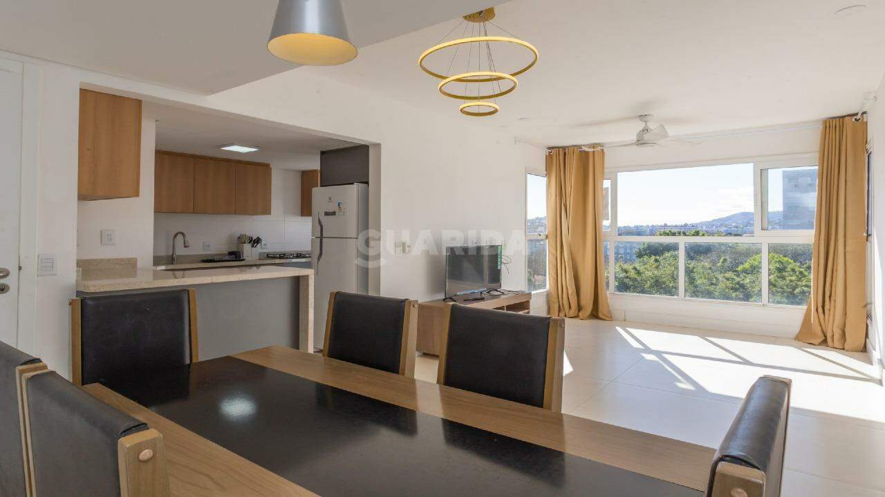 Apartamento para alugar em Cristal, Porto Alegre - foto 1