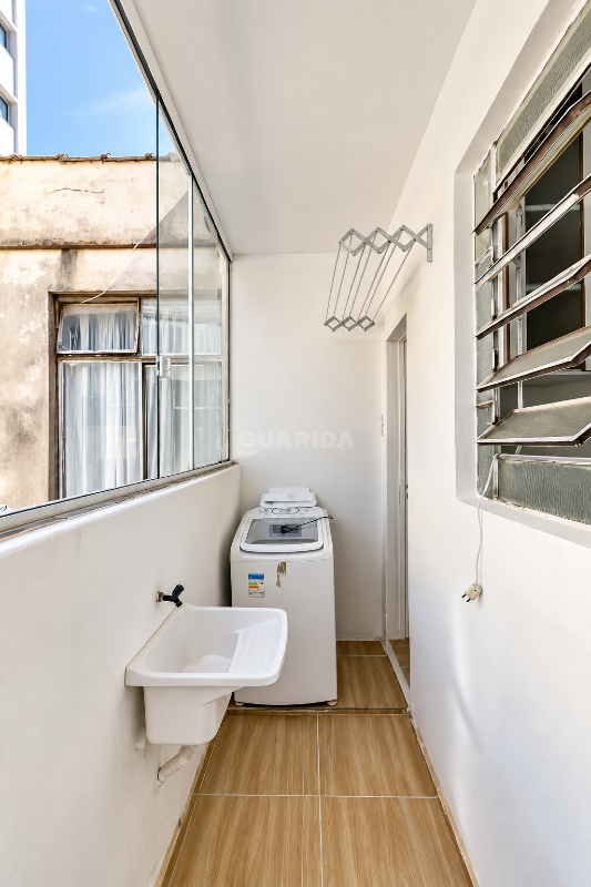 Apartamento para alugar em Avenida Benjamin Constant, 1885 - foto 8