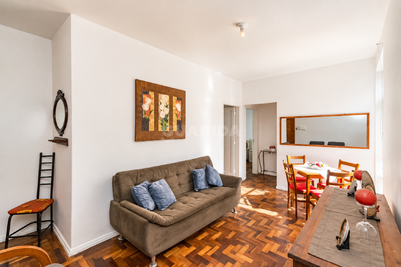 Apartamento para alugar em Floresta, Porto Alegre - foto 1
