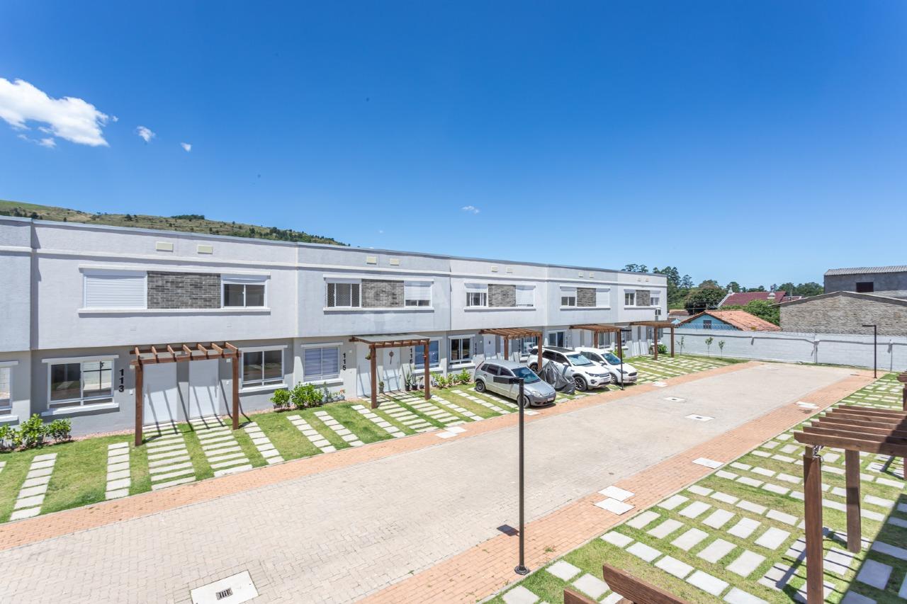 Casa em condominio para alugar em Estrada Cristiano Kraemer, 5018 - foto 14