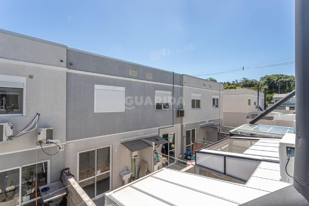 Casa em condominio para alugar em Estrada Cristiano Kraemer, 5018 - foto 15