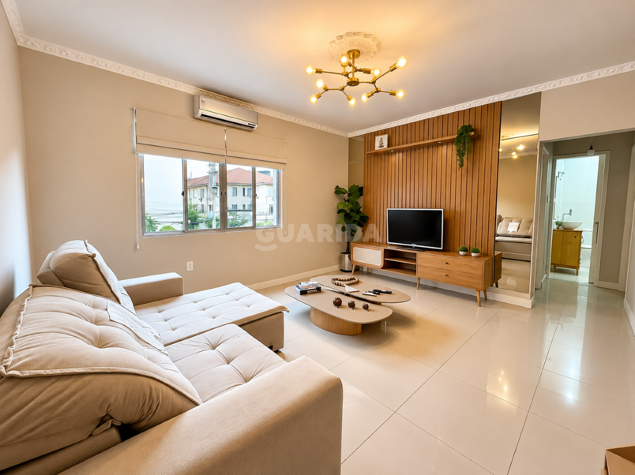 Apartamento para alugar em Menino Deus, Porto Alegre - foto 1