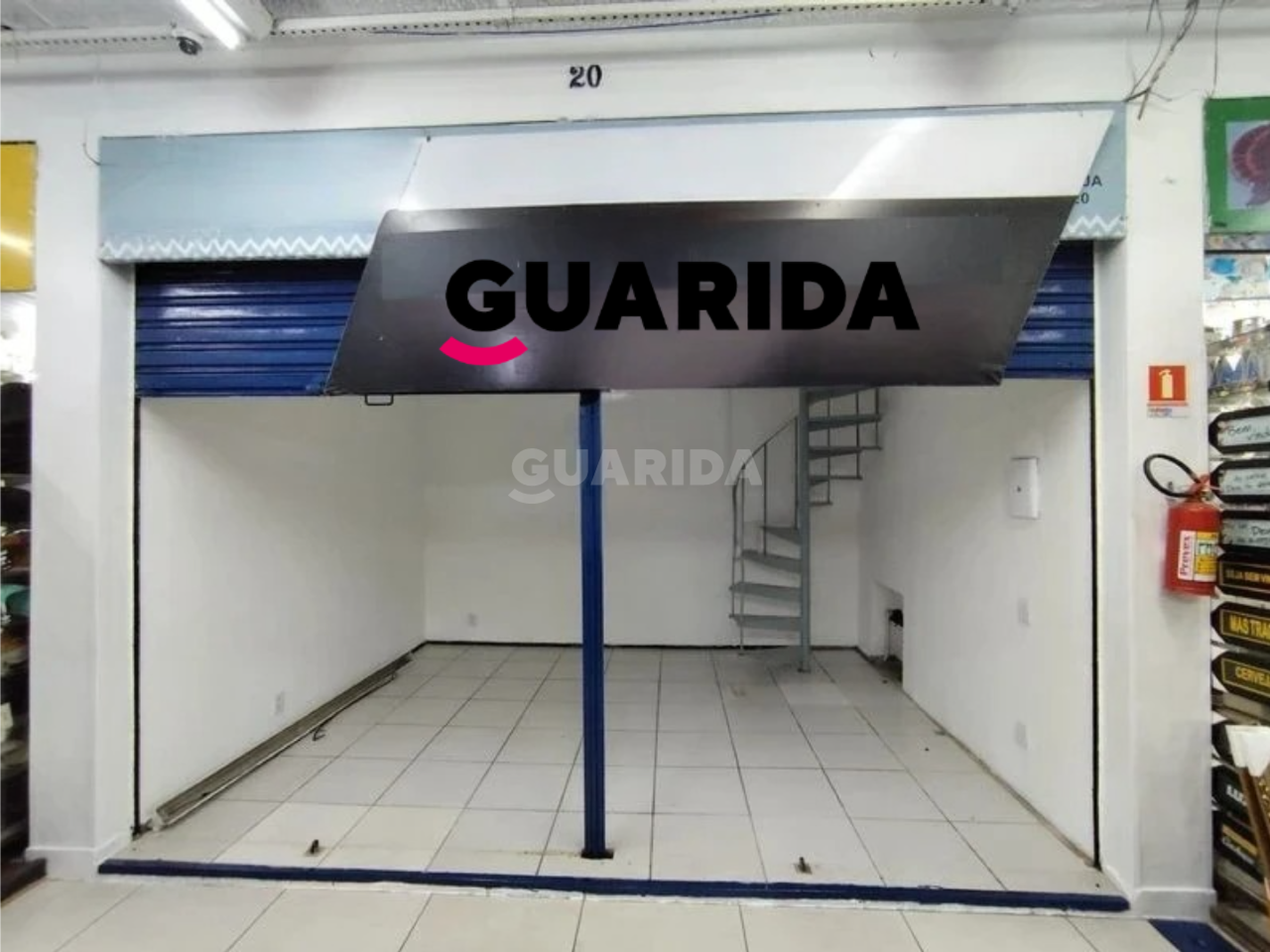 loja ponto comercial para alugar em Rua Voluntários da Pátria, 608 - foto 12