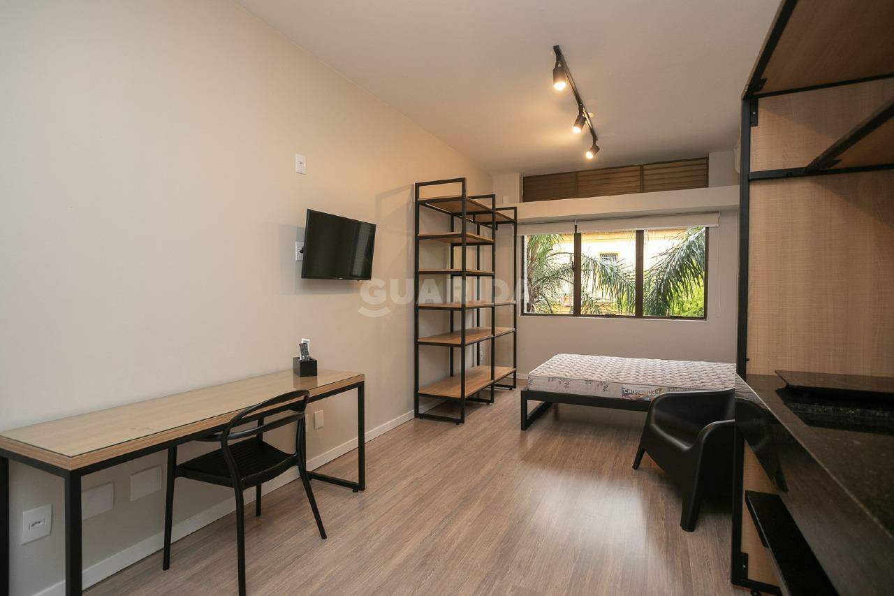 Apartamento para alugar em Bom Fim, Porto Alegre - foto 1
