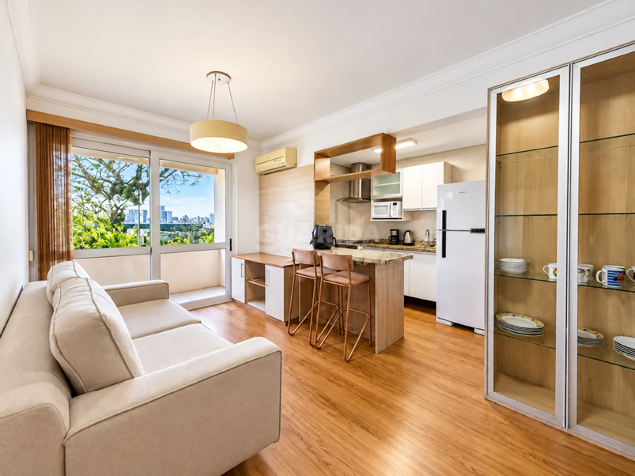 Apartamento para alugar em Petrópolis, Porto Alegre - foto 1