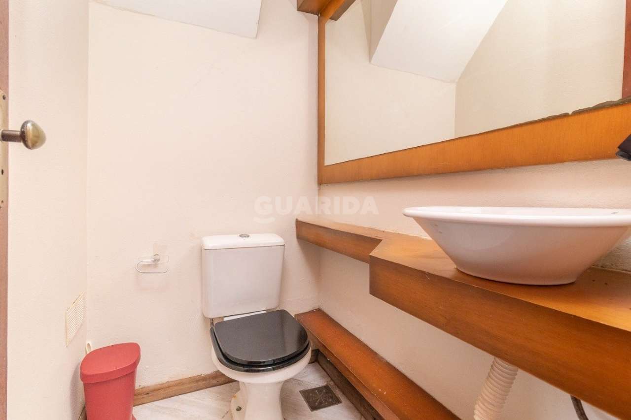 casa sobrado para alugar em Rua Doutor Lauro Miguel Sturm, 217 - foto 22